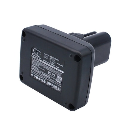Bsc Preferred Bosch Pod Battery Style CLPK30-120 CLPK40-120 CLPK50-120 4000mAh Power Tool Repl. Battery CS-BST120PX